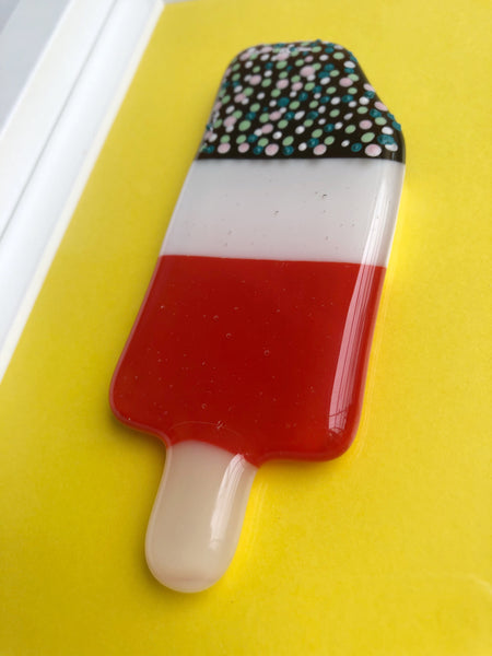 Retro Sprinkle Lolly