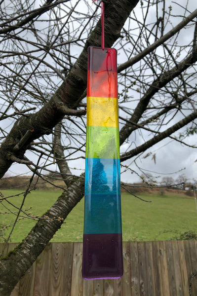 Rainbow Sun Catchers (more sizes available)