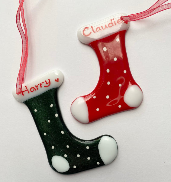 Christmas stocking Decoration