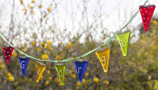 Customised Personalised Baby Bunting
