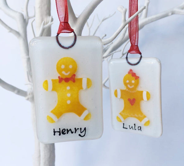 Gingerbread Decoration