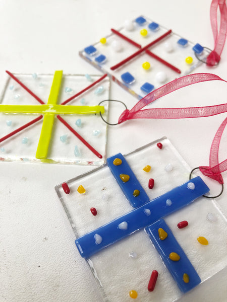 Make at Home Multicoloured Parcel Kit