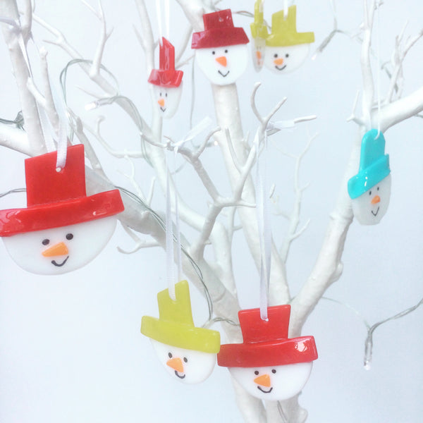 Snowman Decoration