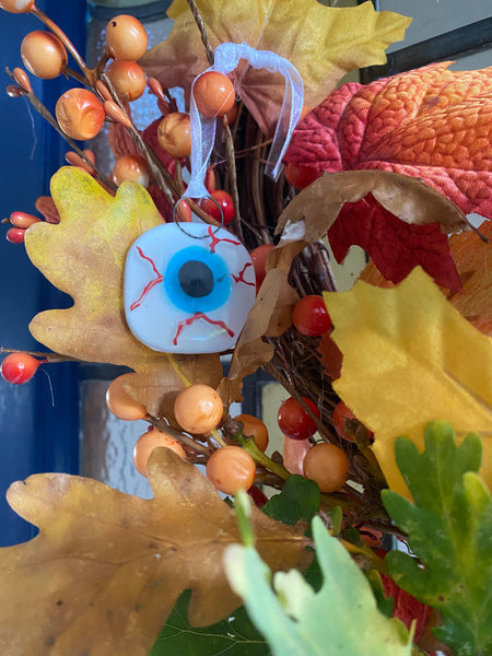 Eyeball hanging decorations