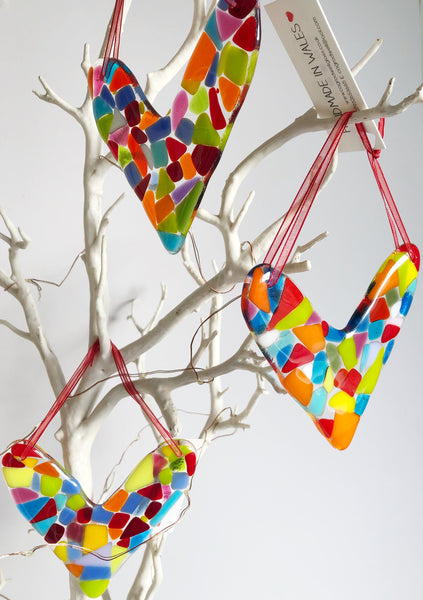 Crazy Colourful Heart