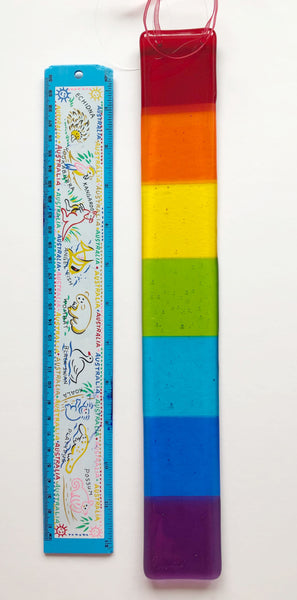 Rainbow Sun Catchers (more sizes available)