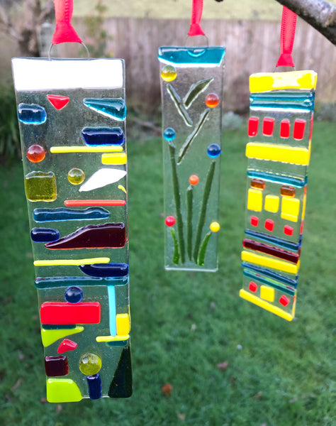 Make at Home Multicoloured Suncatcher Kit