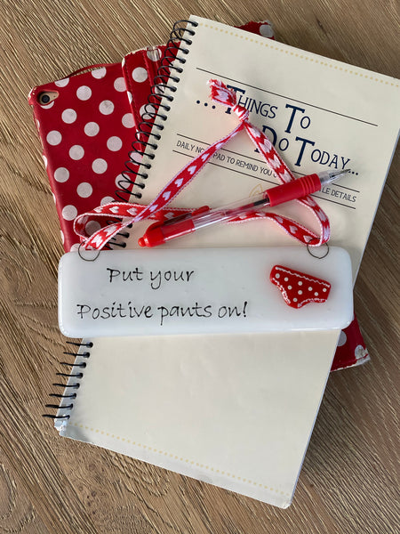 Put on your Positive pants!