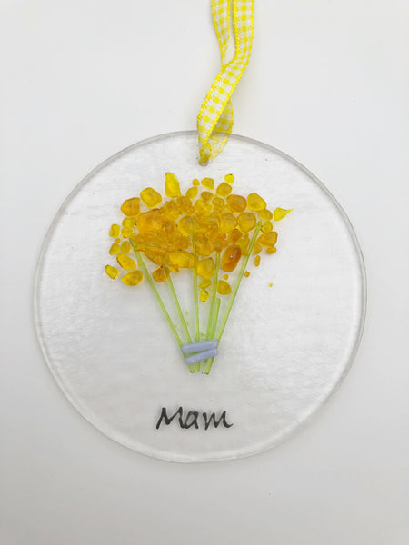 Big bunch of flowers