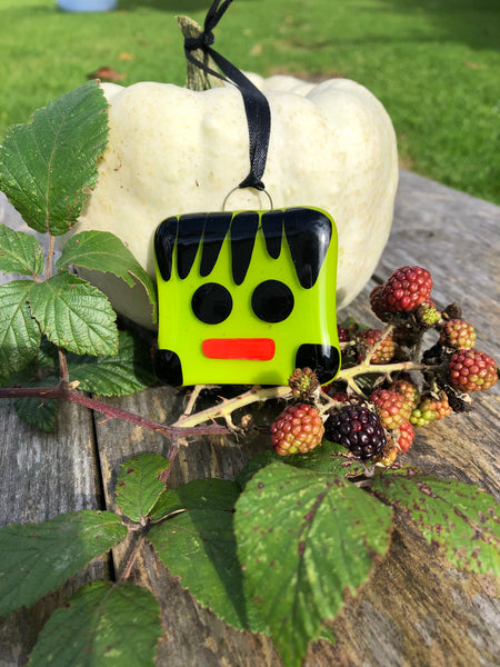 Frank N Stein hanging decorations