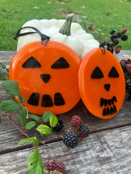 Spooky Pumpkin hanging decorations
