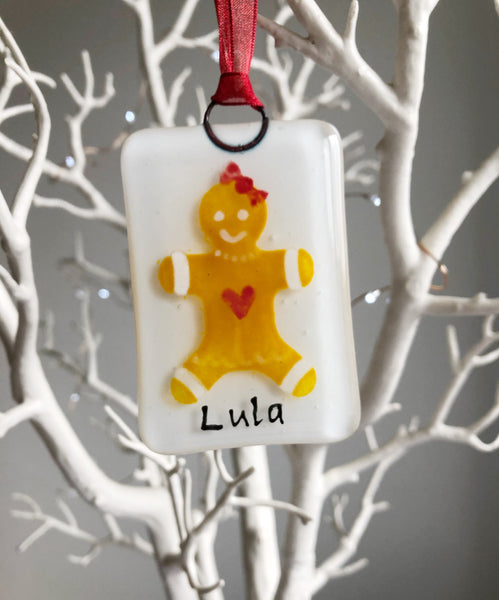 Gingerbread Decoration