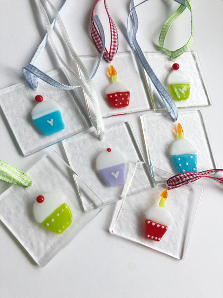 Birthday Cupcake (more variants)