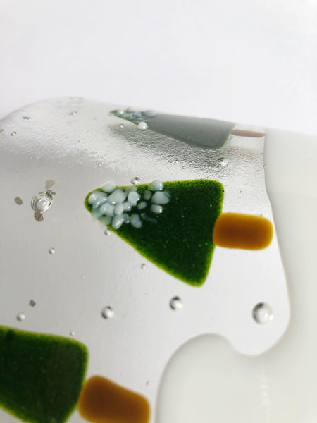 Forest Christmas Tree Arch (more sizes)