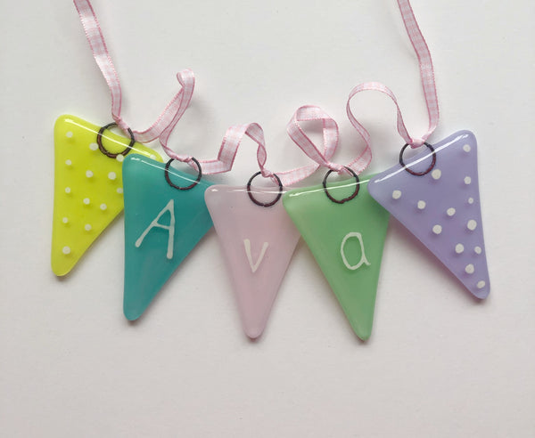 Customised Personalised Baby Bunting