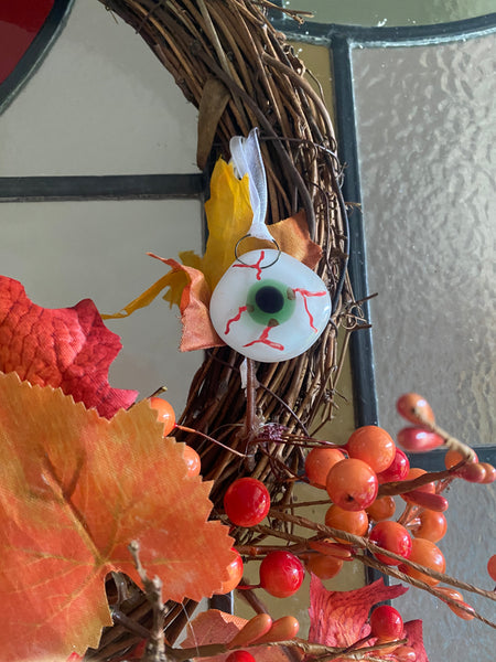 Eyeball hanging decorations