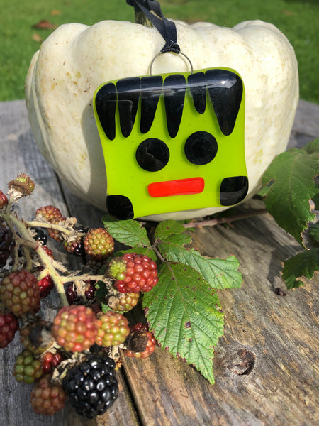 Frank N Stein hanging decorations