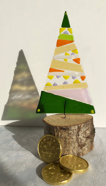 Wibbly Wobbly Christmas Tree