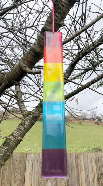 Rainbow Sun Catchers (more sizes available)