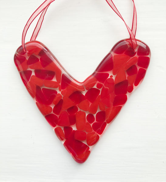 Crazy Colourful Heart