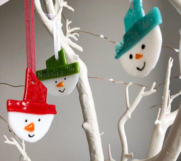 Snowman Decoration
