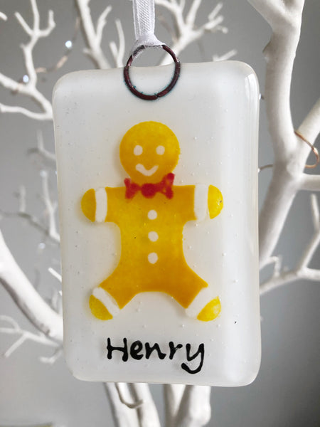 Gingerbread Decoration