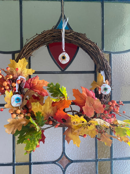 Eyeball hanging decorations