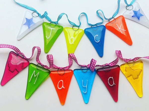 Customised Personalised Baby Bunting