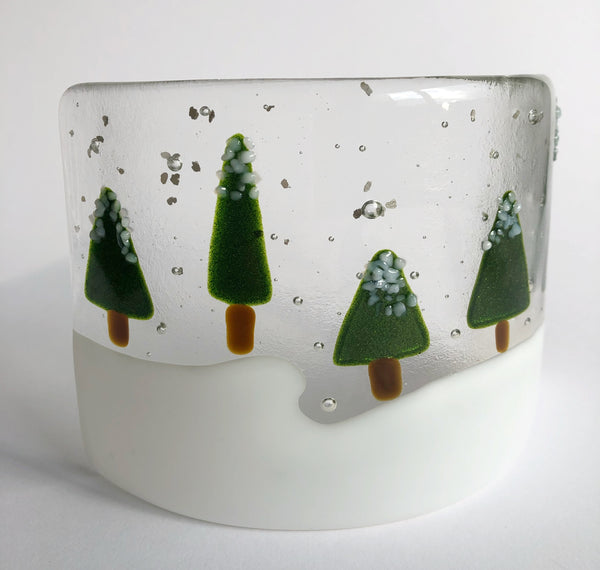 Forest Christmas Tree Arch (more sizes)