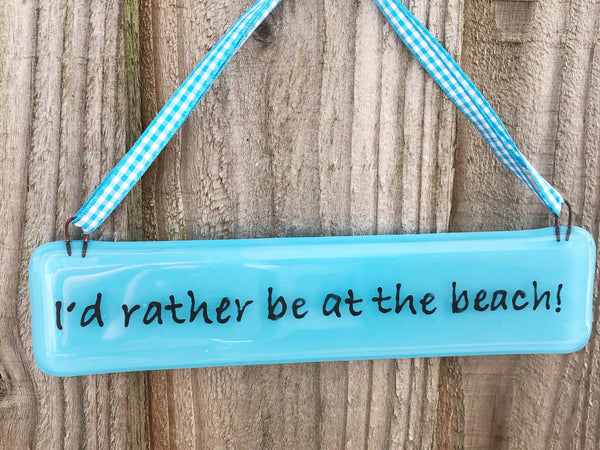 Beach Baby Sign