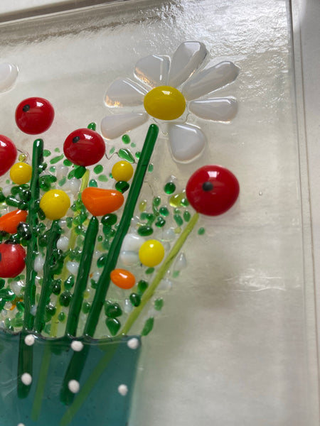 Vase of Flowers Picture