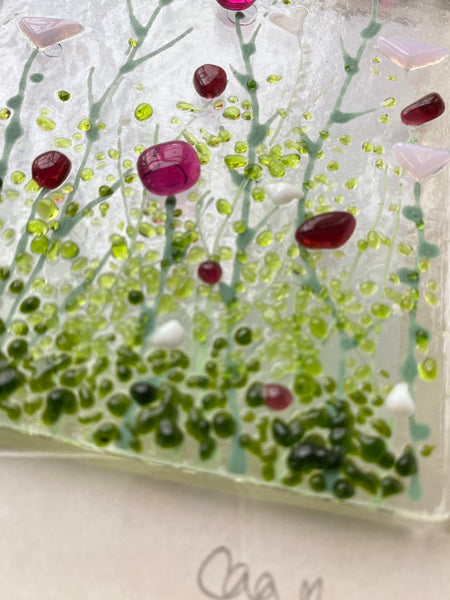 Small Pink Meadows Picture