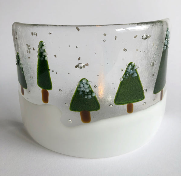 Forest Christmas Tree Arch (more sizes)