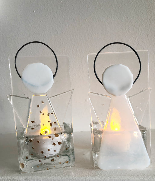 Angel Candle Holder