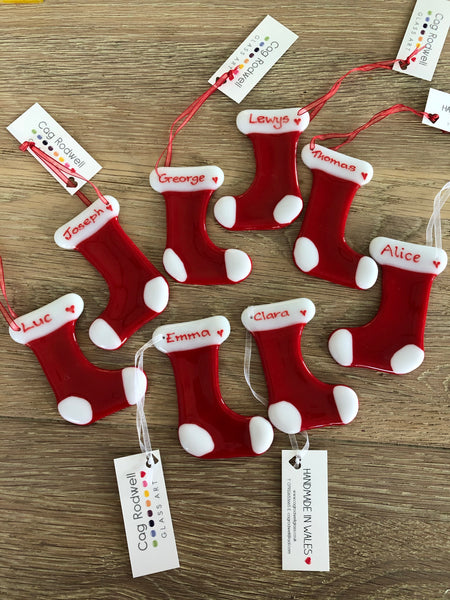 Christmas stocking Decoration