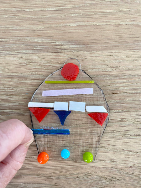 Make at Home Multicoloured Cupcake Kit