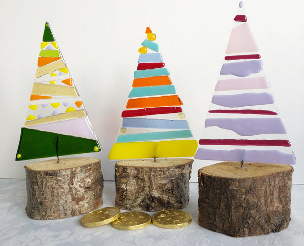 Wibbly Wobbly Christmas Tree