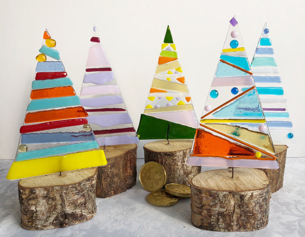 Wibbly Wobbly Christmas Tree