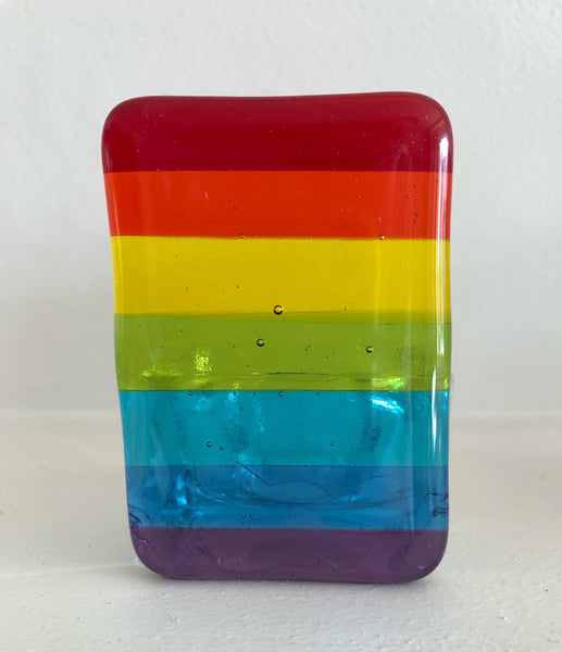 Rainbow Candle Holder
