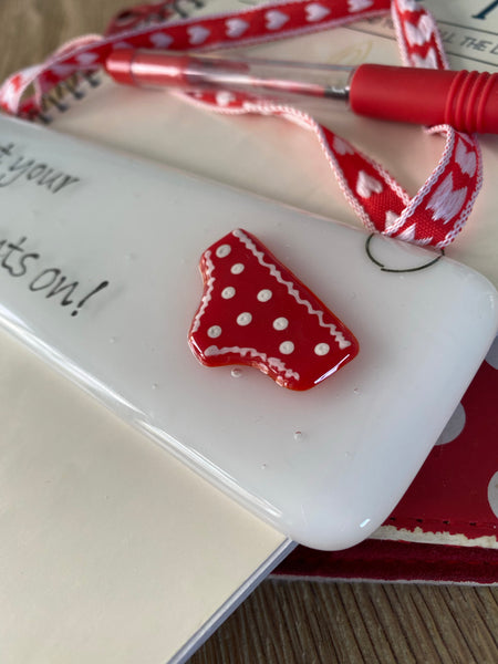 Put on your Positive pants!