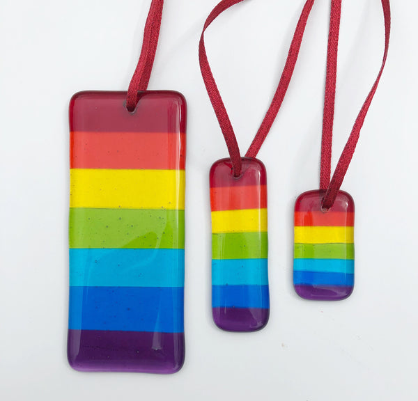 Rainbow Sun Catchers (more sizes available)