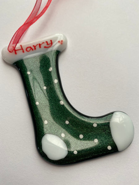 Christmas stocking Decoration