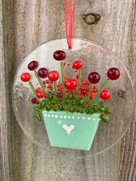 Round Hanging Basket (more colours)