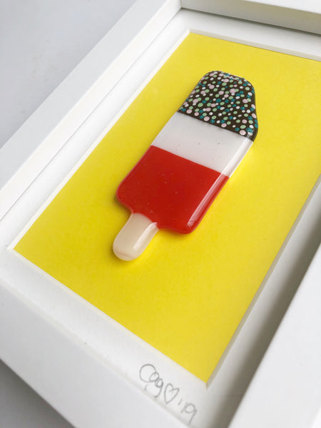 Retro Sprinkle Lolly