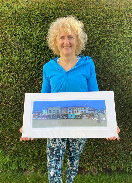 Crickhowell High Street