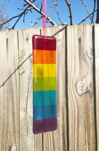 Rainbow Sun Catchers (more sizes available)