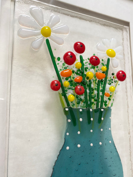 Vase of Flowers Picture