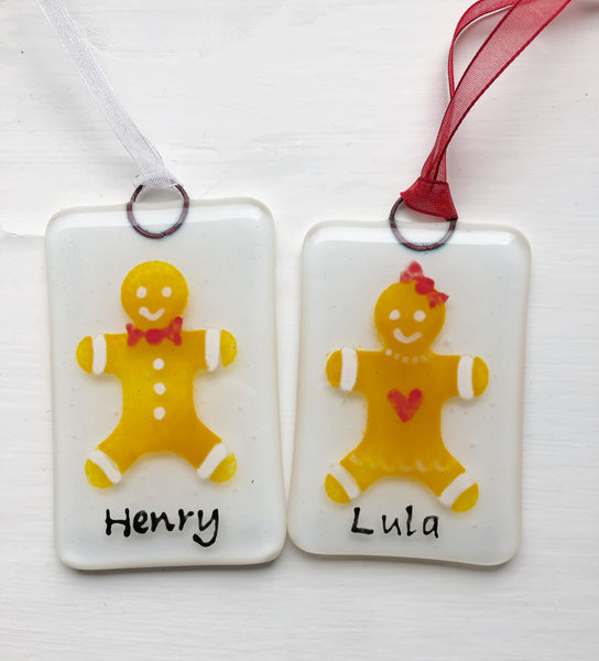 Gingerbread Decoration