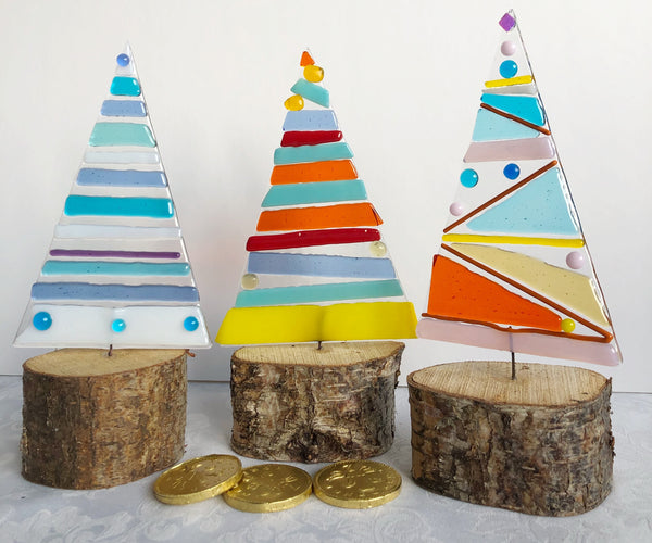 Wibbly Wobbly Christmas Tree