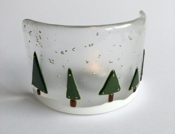 Forest Christmas Tree Arch (more sizes)